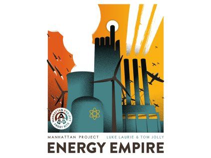 Manhattan Project: Energy Empire (nová verze)