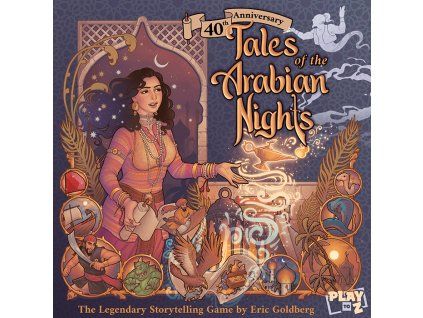 Tales of the Arabian Nights: 40th Anniversary