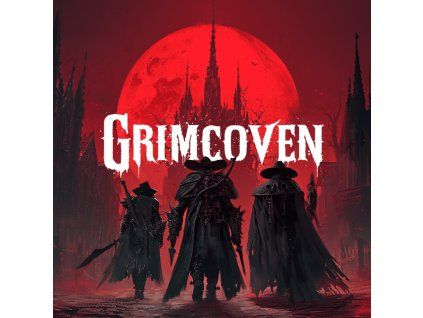 Grimcoven (standard edition core box + stretch goal)