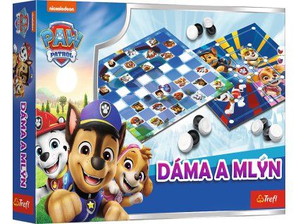 hra dama a mlyn tlapkova patrola 245552[1]