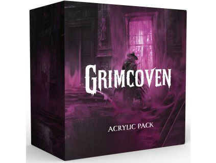 Grimcoven: Acrylic Add-on