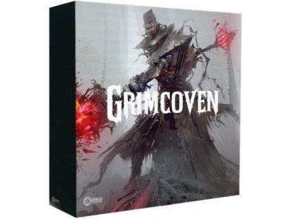 Grimcoven: Renegade Hunter Miniature