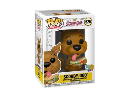 Funko POP! Animation: Scooby Doo