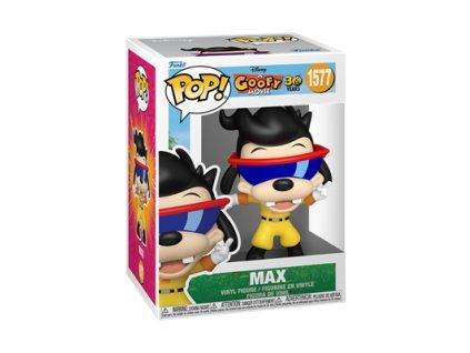 Funko POP! Disney A Goofy Movie - Max