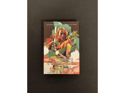 Bazar - Rebel Nox