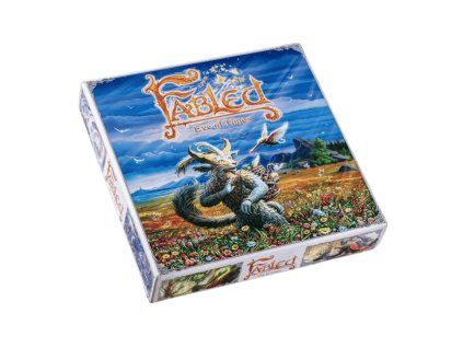 Fabled: Eve of Times
