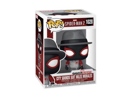 Funko POP! Games: SM2VG - City Sounds Miles