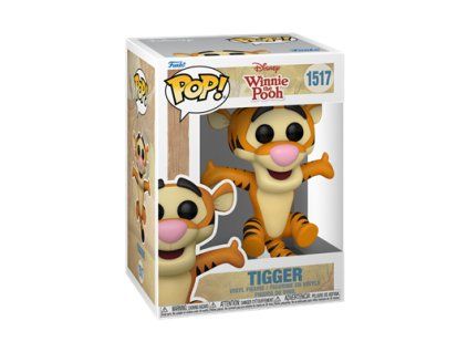 Funko POP! Disney: WTP S3 - Tigger