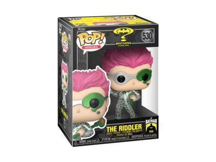 Funko POP! Heroes: Batman Forever - The Riddle