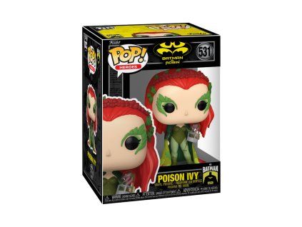 Funko POP! Heroes: Batman & Robin - Poison Ivy
