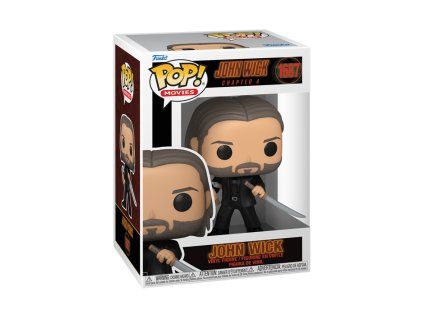 Funko POP! Movies: John Wick 4 - John Wick