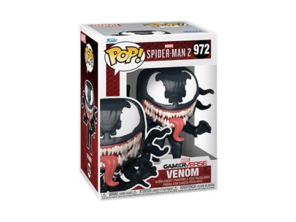 Funko POP! Games: Spider-Man 2 - VENOM