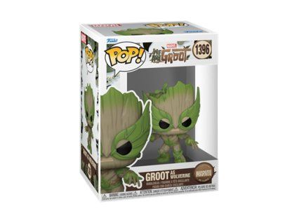 Funko POP! Marvel: WAG - Wolverine