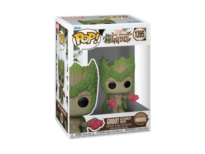 Funko POP! Marvel: WAG - Scarlet Witch