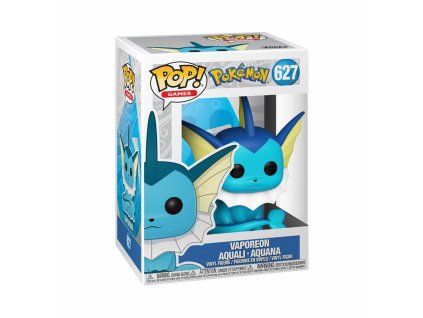 Funko POP! Games: Pokemon - Vaporeon