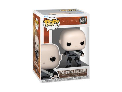 Funko Pop! Movies: Dune 2 - Feyd Rautha