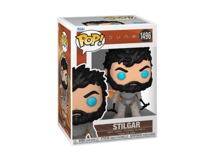 Funko Pop! Movies: Dune 2 - Stilgar
