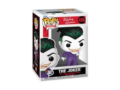 Funko POP! Heroes: Harley Quinn Animated Series - The Joker