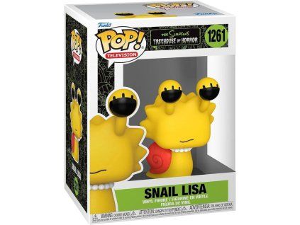 pop television the simpsons snail lisa 1261 funko 889698643597 509989[1]