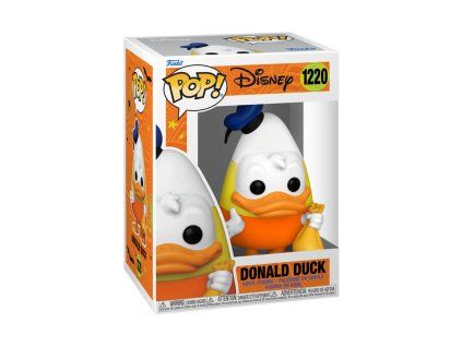 Funko POP! Disney: Donald Trick or Treat