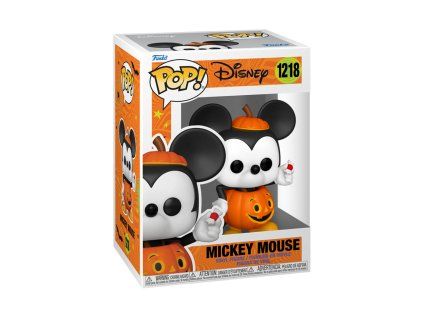 Funko POP! Disney: Mickey Trick or Treat