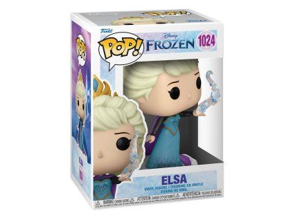 Funko POP! Ultimate Princess - Elsa