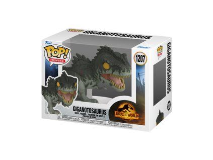 Funko POP! Movies: JW3 - Giganotosaurus