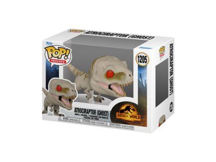 Funko POP! Movies: JW3 - Ghost
