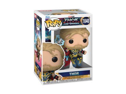 Funko POP! Marvel: Thor L&T - Thor