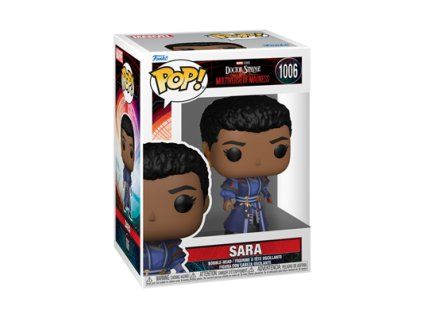 Funko POP! Marvel: DSMM - Sara