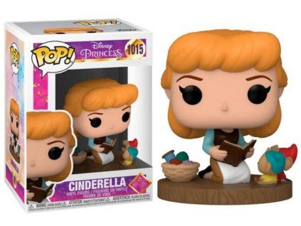 73707 funko pop 1015 disney princess cinderella[1]