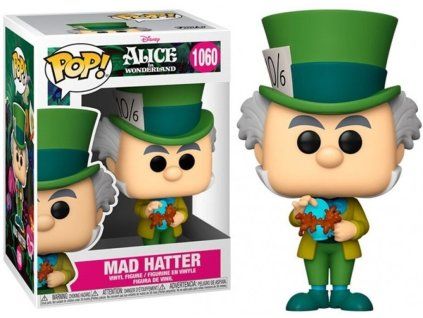 97967 funko pop 1060 disney alice in wonderland mad hatter[1]