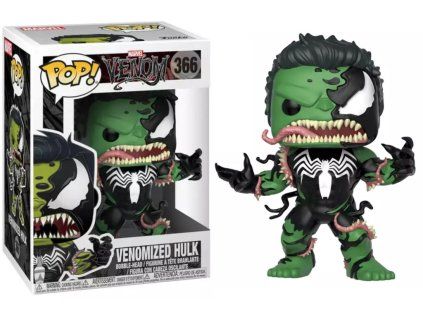 110711 funko pop 366 marvel venom venomized hulk[1]