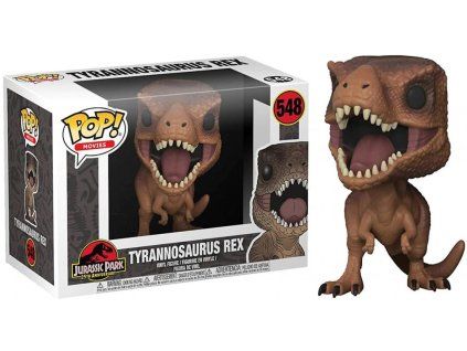 37620 funko pop 548 movies jurassic park tyrannosaurus rex[1]