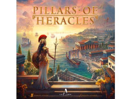 Pillars of Heracles
