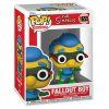 Funko POP! TV: Simpsons S10 - Fallout Boy