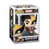 Funko POP! Marvel: Split - Logan/Wolverine
