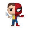 Funko POP! Marvel: Split - Peter Parker/Spider-Man