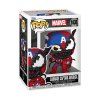 Funko POP! Marvel: Carnageized - Captain America