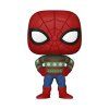 Funko POP! Marvel: Holiday S4 - Spider-Man