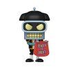 Funko POP! TV: Futurama S4 - Bender (Matador)