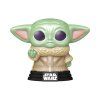 Funko POP! Star Wars: Holiday - Grogu