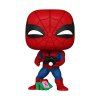 Funko POP! Marvel: Holiday Spider-Man
