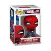 Funko POP! Marvel: Holiday Spider-Man
