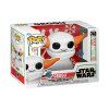 Funko POP! Star Wars: Mandalorian Holiday - Grogu Snowman