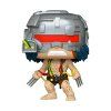 Funko POP! Marvel: Wolverine 50th - Ultimate Weapon X