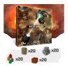 EVE: War for New Eden - Resources Pack Visual Upgrade