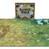 Railways of the World - Transcontinental playmat
