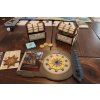 Seas of Havoc CAPTAIN'S DELUXE EDITION  + Sea monster and Buried treasure expansion