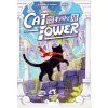 Cat and the Tower  (Koťátko,  nespadni! EN)